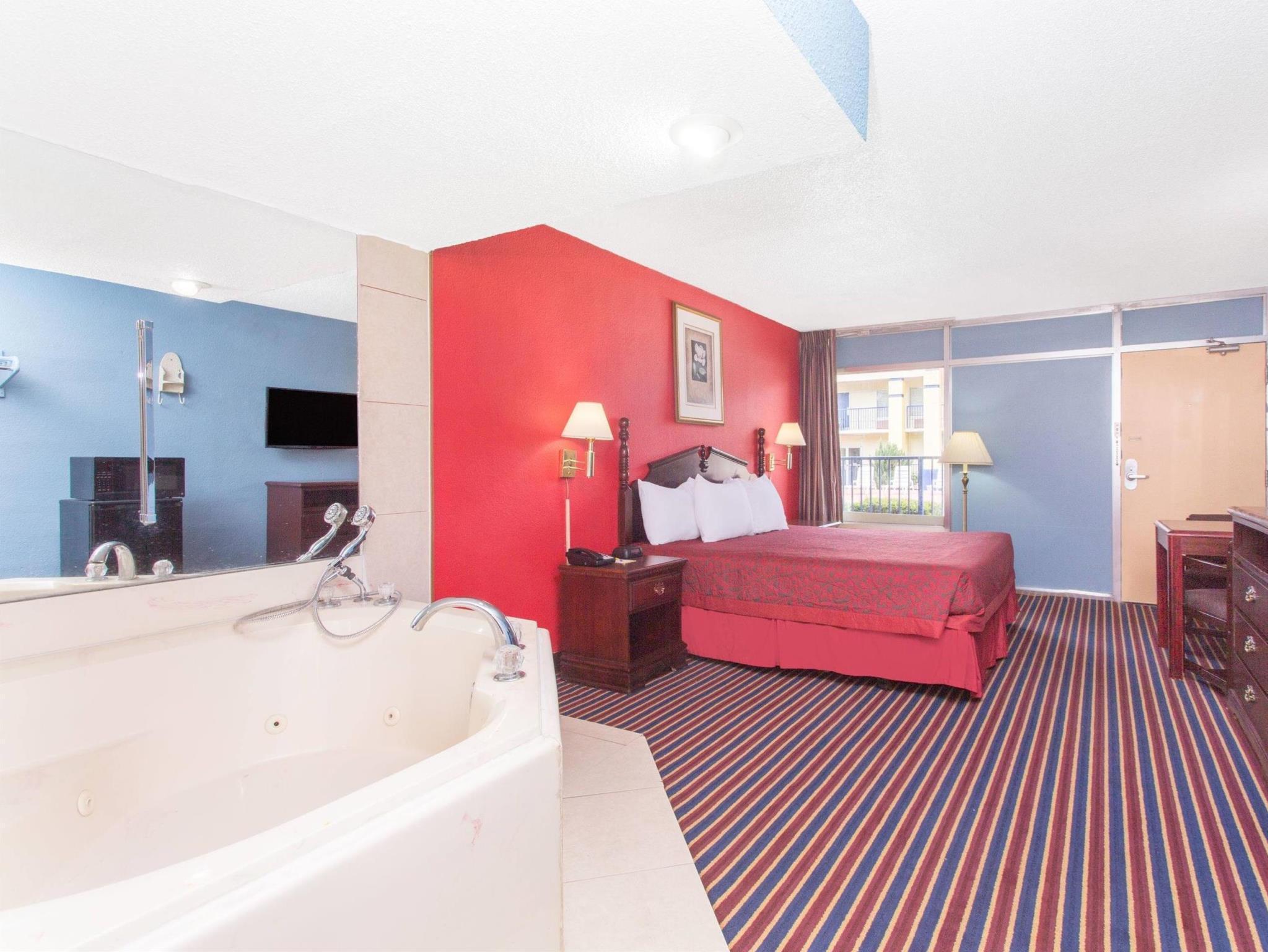 Days Inn Albany Luaran gambar