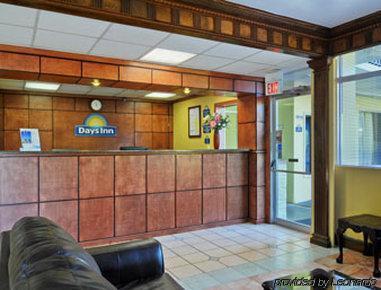 Days Inn Albany Dalaman gambar