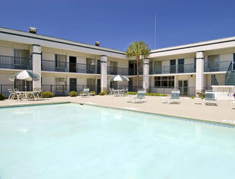 Days Inn Albany Kemudahan gambar